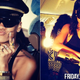 Illustration for article titled Rihanna Commandeers a Plane, Gets Journalists Wasted